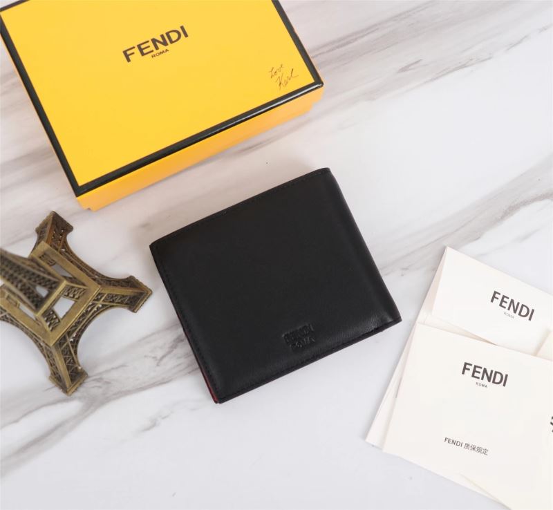 Fendi Wallets